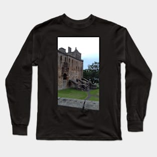 Linlithgow Palace, Scotland Long Sleeve T-Shirt